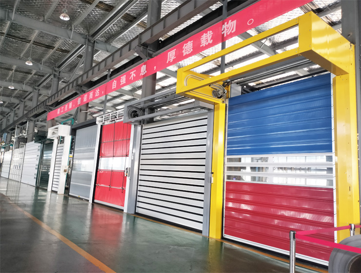 Почему выбирают Qingdao Norton Door Technology Co., Ltd.?