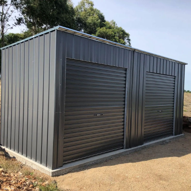 Выяснилось: почему многие клиенты выбрали наши рольставни для самостоятельного хранения?