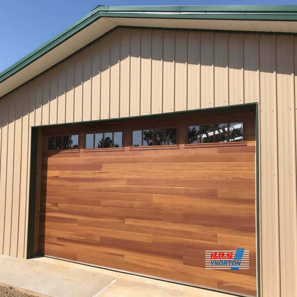 Автоматические системы гаражных ворот для жилых и коммерческих помещений